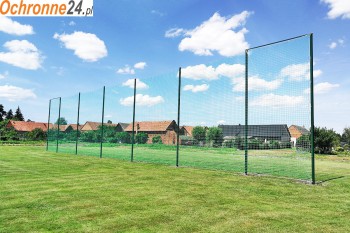 Blachownia Siatki montowane na ogrodzenie boiska szkolnego i piłkarskiego, 10x10 cm, 5 mm Sklep Blachownia